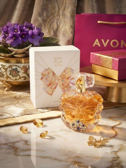 Avon Eve Become parfüm