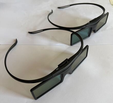 Samsung SSG-4100GB 3D Active Gözlük