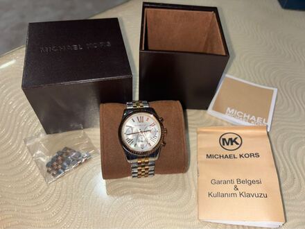 Michael Kors Kadın Saat