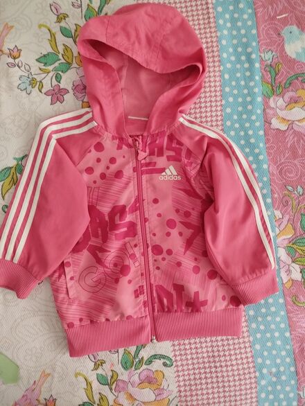 Adidas yagmurluk