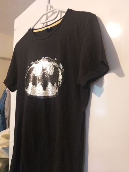 Thirt Unisex thirt .BATMAN Erkek penye.