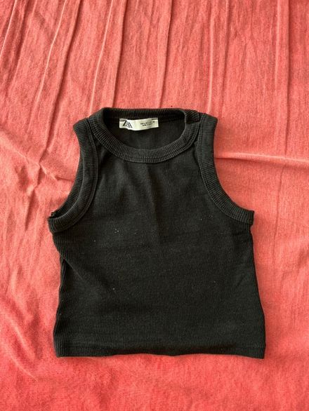 ZARA Siyah Zara Atlet