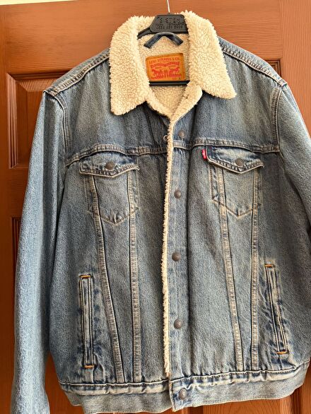 Levis erkek ceket