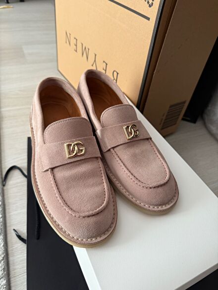 D&G Beymenden Yepyeni Loafers-40 No