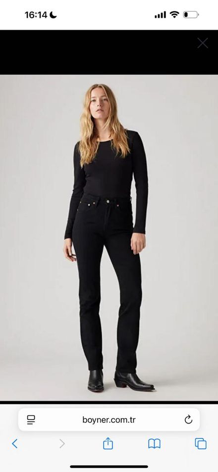 Levi’s 501