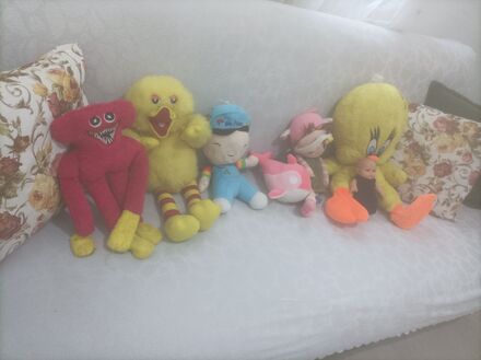 Figür & Peluş Oyuncak toplu