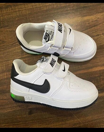 Nike air force ışıklı ayakkabi
