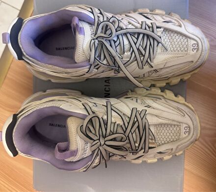 Balenciaga Sneaker Beyaz