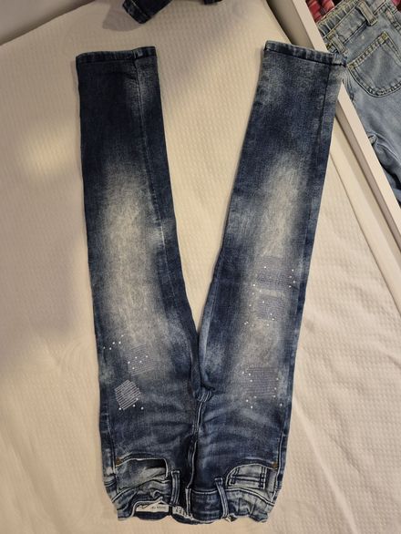 guess ve teessüf jeans