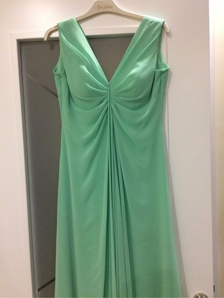 Yeşil M / 38 Gece Elbisesi