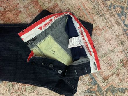 Dainese Kot Jean Erkek Pantolon