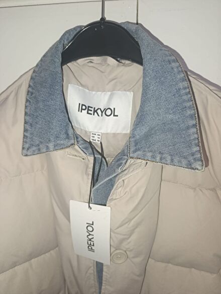 İpekyol mont