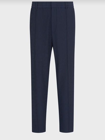 Emporio Armani Pileli Pantolon