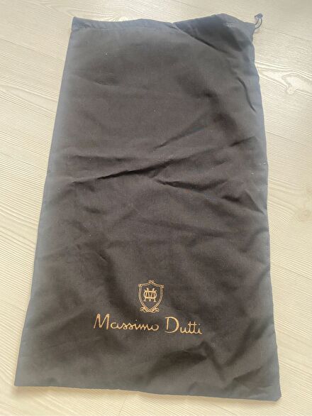 Massimo dutti cizme bot kilifi