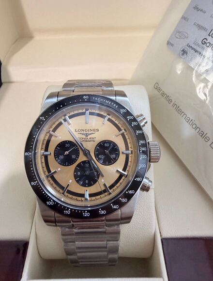 Longines otomatik erkek saat