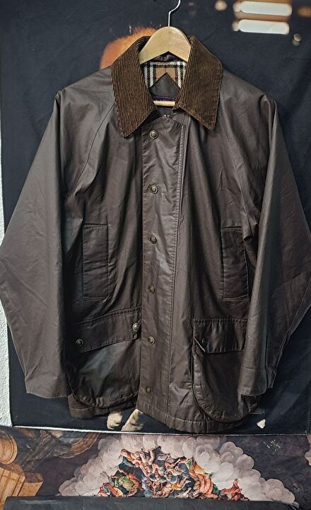 🇬🇧 BARBOUR BEDALE TARZ CEKET 🇬🇧