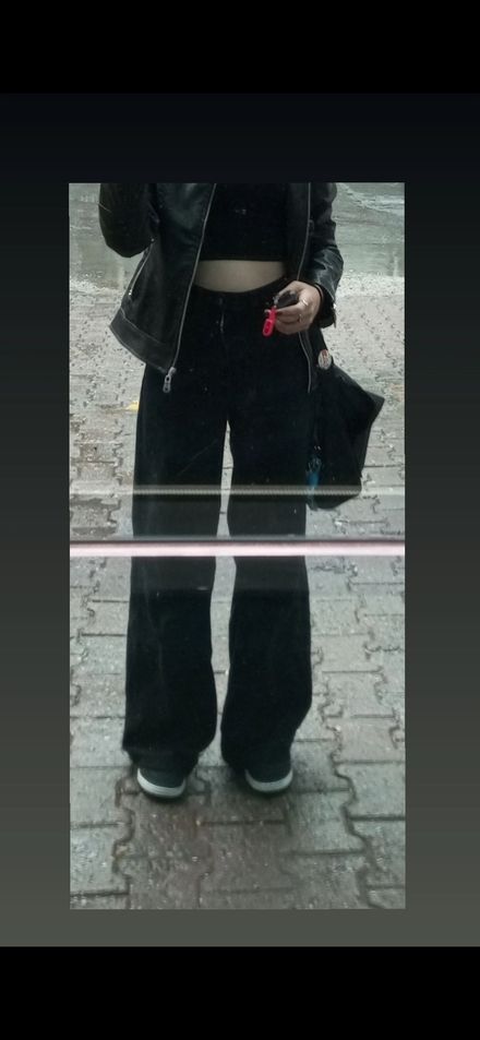 baggy jean