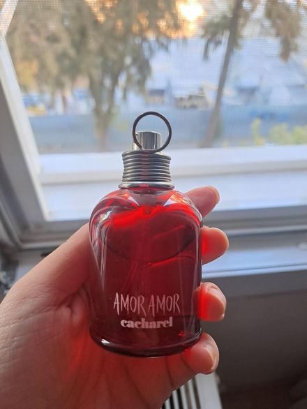Cacharel Amor amor edt parfüm