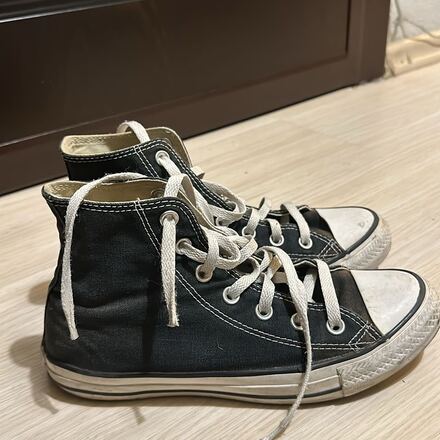 orjinal siyah converse all star bilekli