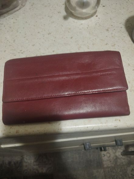 samsonite cüzdan