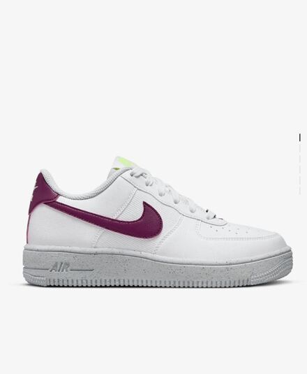 Nike Air Force 1 Crater NN 2 Kez Giyildi