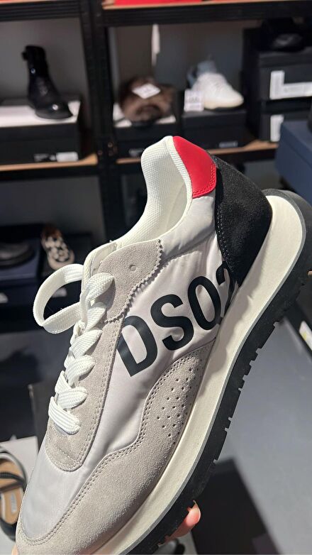 Dsquared2 Erkek Sneaker Orijinal
