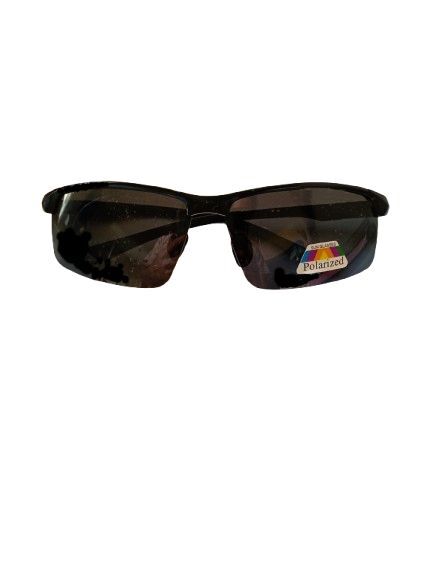 Polarized UV400 Biker Güneş Gözlüğü