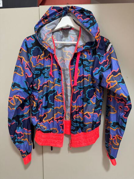 Adidas by Stella McCartney spor ceket