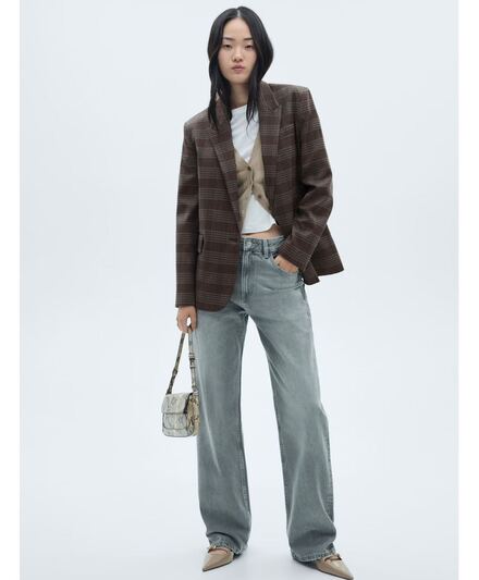Mango Blazer