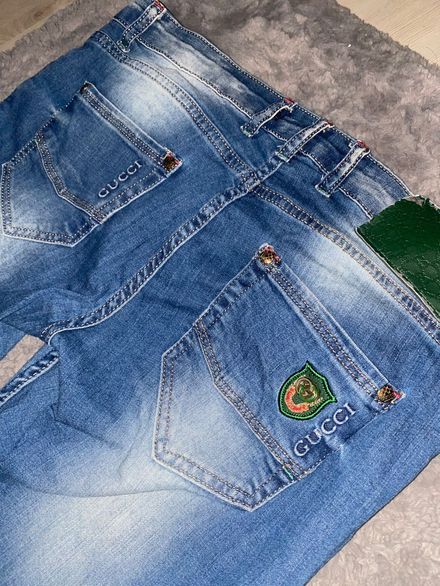 Gucci Skinny Denim Jean