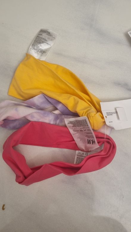 H&M Saç Bandı Seti