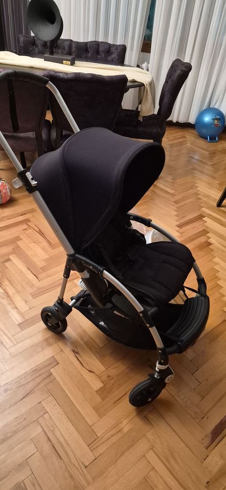 Bugaboo Bee5 Bebek Arabası