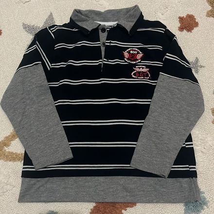 Erkek çocuk sweatshirt