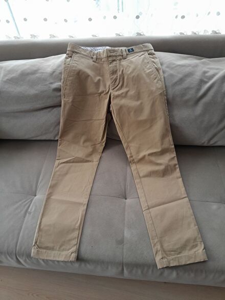 Tommy Hılfiger marka erkek pantalon