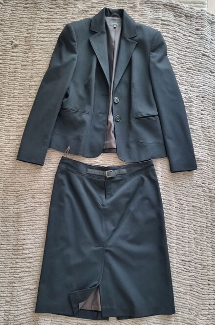 IPEKYOL Blazer Ceket ve Etek Takım