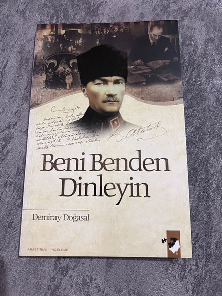 Beni Benden Dinleyin - Demiray Doǧasal K