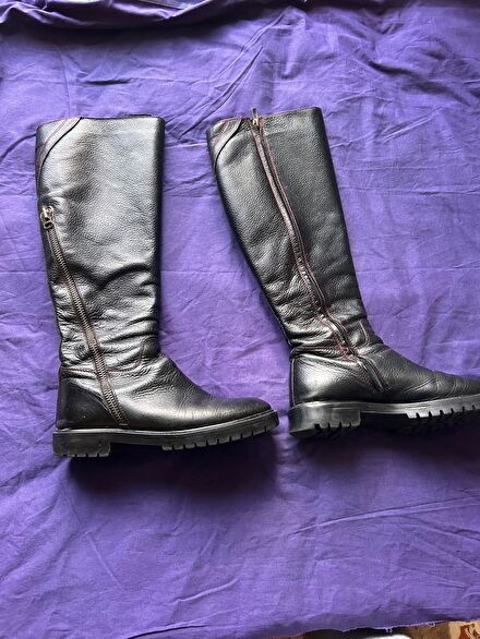 Timberland kadın çizme