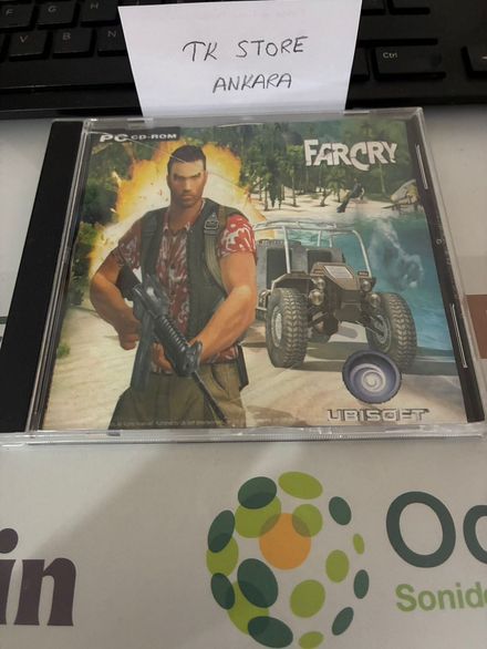 Far Cry PC CD-ROM Oyunu