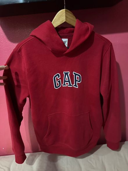 Gap kırmızı sweatshirt