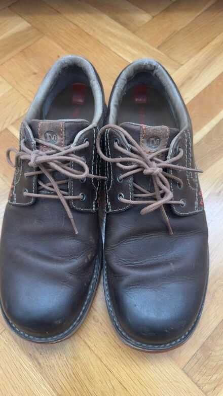 Merrell Kahverengi Erkek Ayakkabı