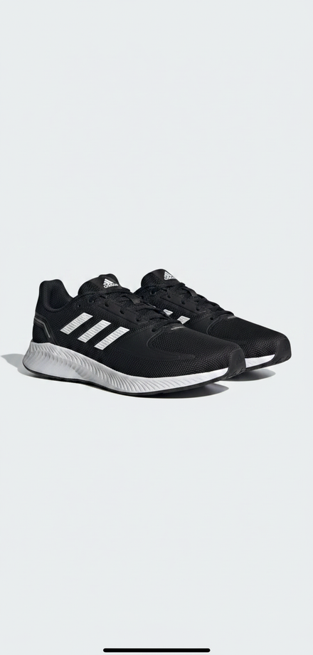Adidas Siyah Spor Ayakkabı