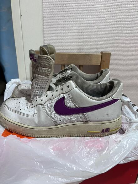 Erkek 43 numara Airforce