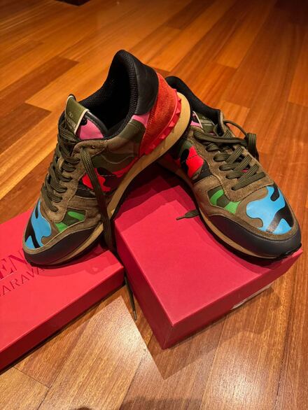 Valentino 43 numara ayakkabı