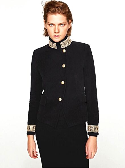 Zara Blazer Ceket