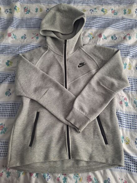 Nike tech fleece windrunner hoodie