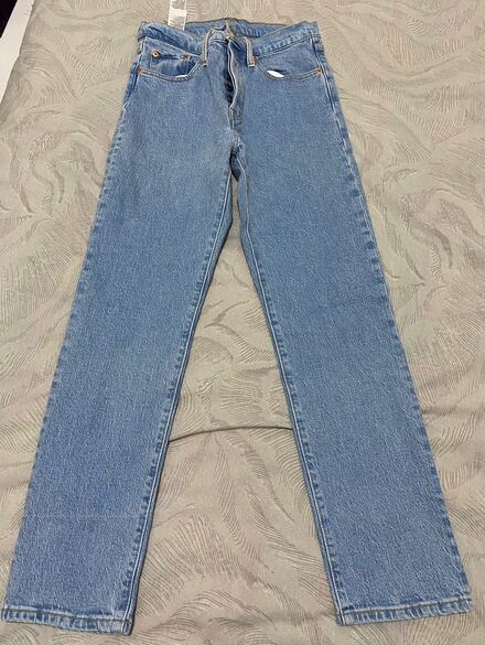 Orijinal levis 501 jean