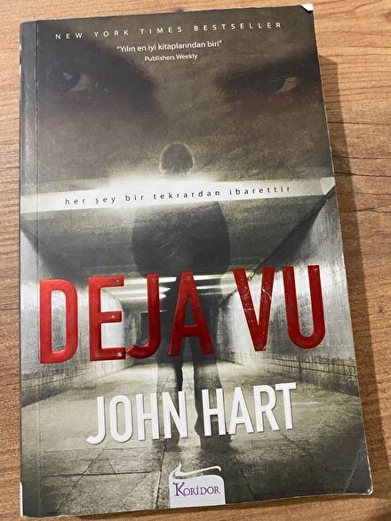 Dejavu John Hart