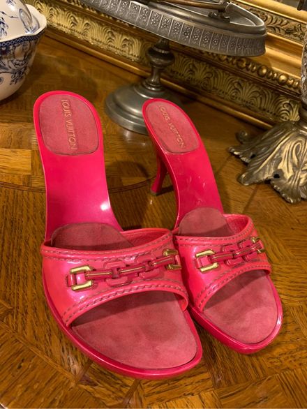 Louis Vuitton Terlik
