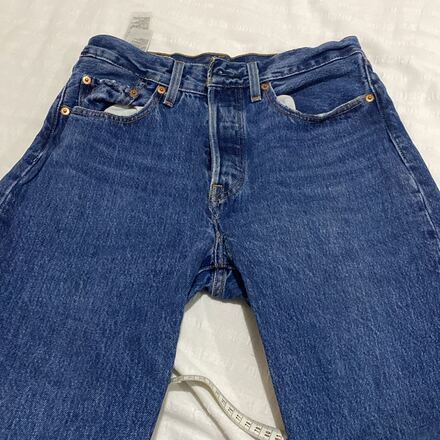 Orijinal levis 501 jean