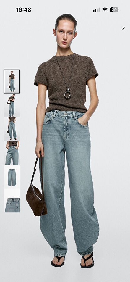 Massimo dutti jean